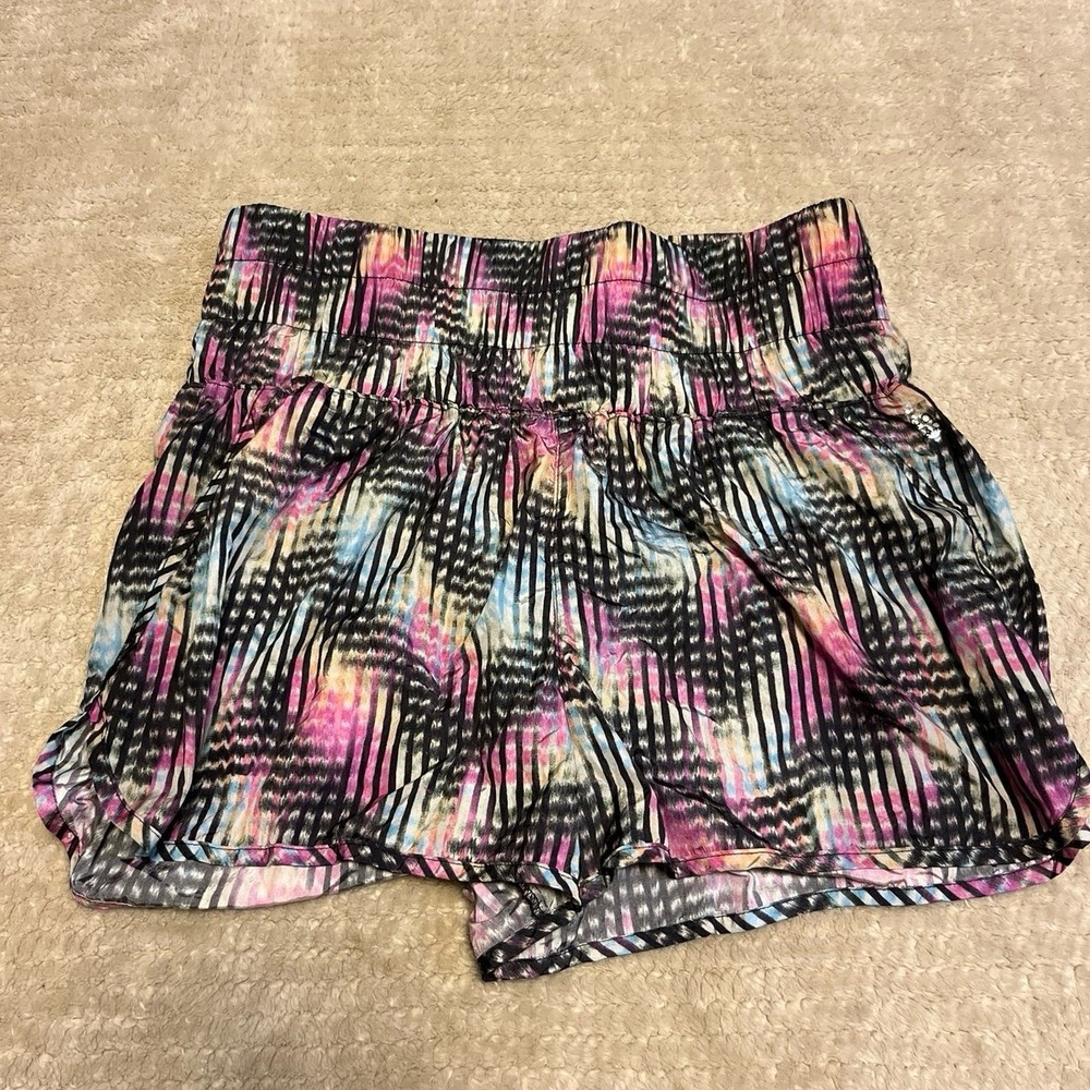 FP Movement by Free People The Way Home Shorts women's size large